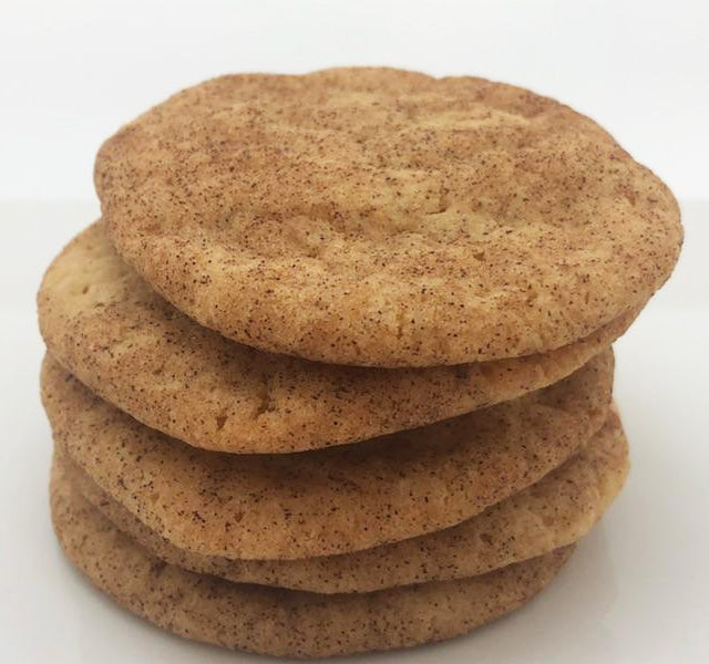 Dozen Snickerdoodle Cookies